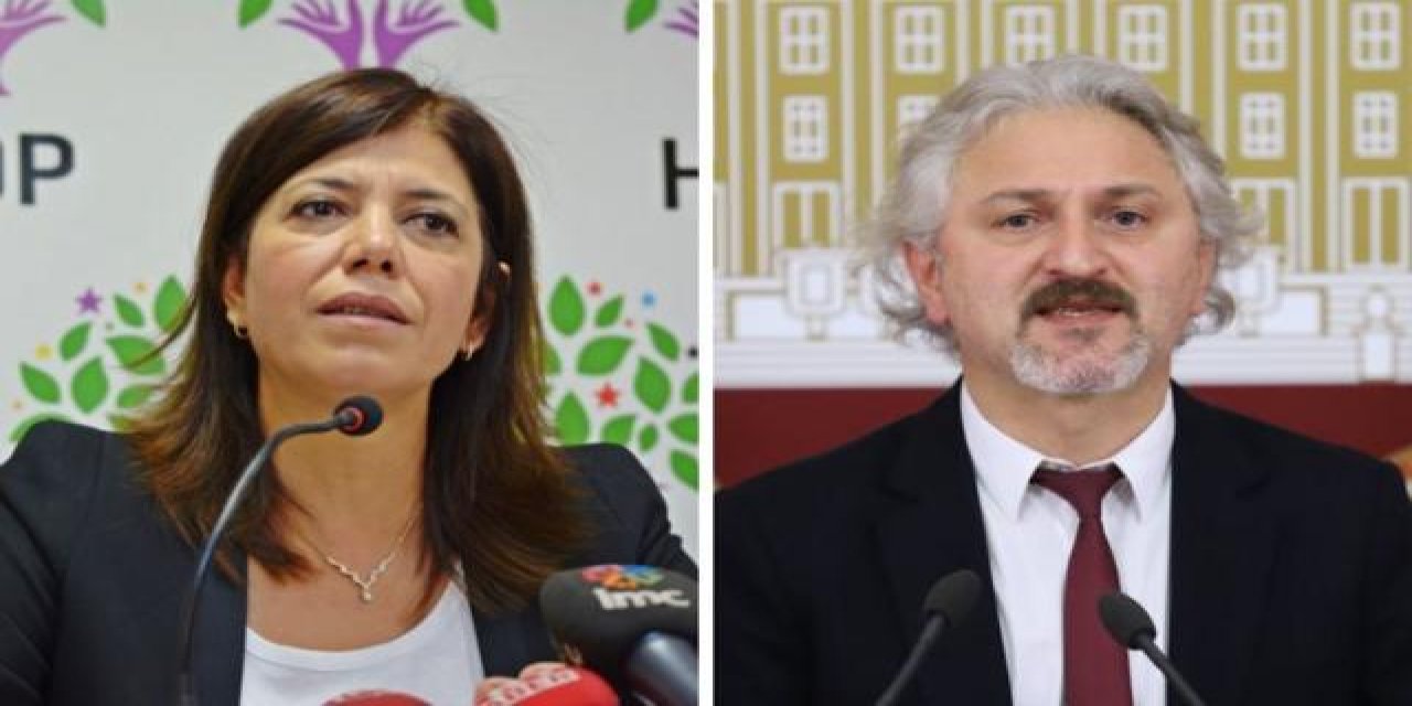DEM Parti'nin İstanbul adayları belli oldu: Meral Danış Beştaş ve Murat Çepni