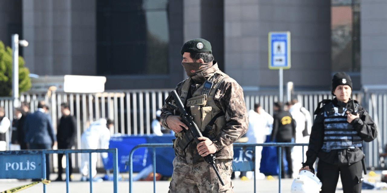 Çağlayan soruşturmasında 54 kişi tutuklandı