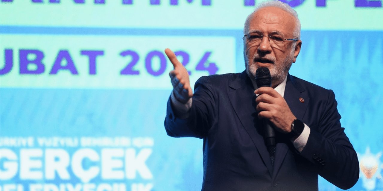 AKP'li Elitaş'tan, Tanju Özcan'a: Bolu Beyliği yapan, despotluk yapan, tek adamcılık yapan...