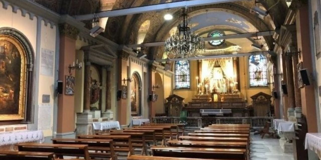 Santa Maria Kilisesi rahibi ve avukatı savcılıktan koruma talep etti