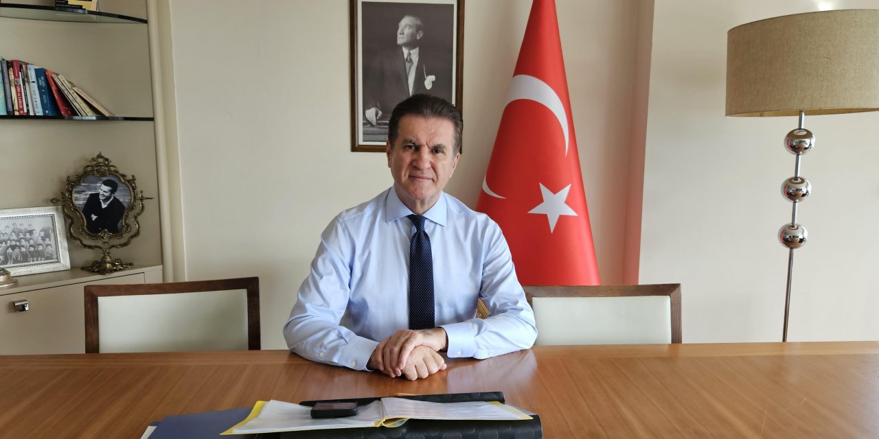 Mustafa Sarıgül, Belediye Başkan Adaylarına “Kiralık Sosyal Konut Projeleri Yapın” Önerisinde Bulundu