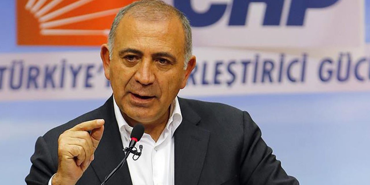 Gürsel Tekin CHP'den istifa etti