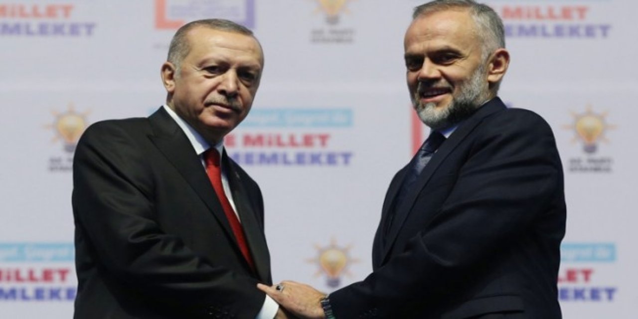 Cumhurbaşkanlığı bütçesinden AKP'li belediyeye 45 milyon TL aktarılacak