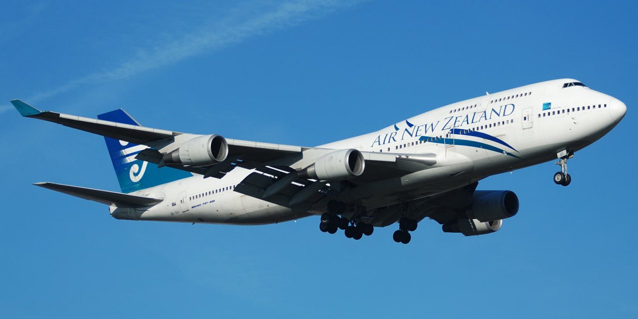 ABD'den İran ambargosu: Kargo uçağına el koydu