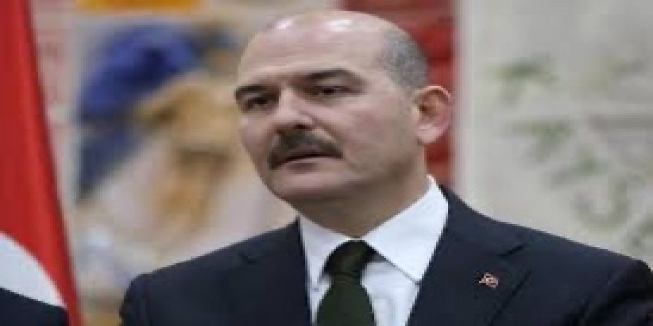 AYM'den Süleyman Soylu'yu kızdıracak bir karar daha