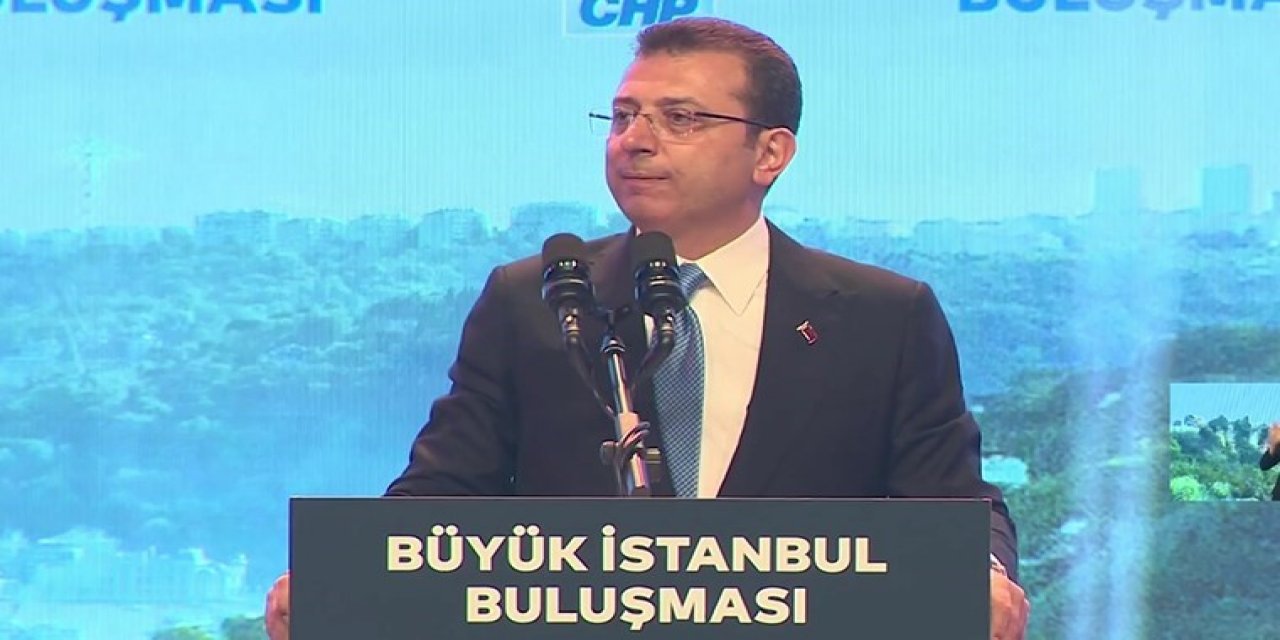 İmamoğlu, İstanbul ilçe belediye başkan adaylarını tanıtıyor: 'Bu yoldan dönmek yok!'