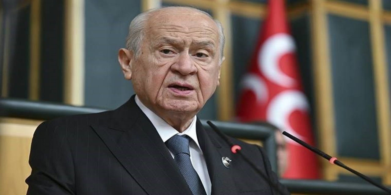 Bahçeli'nin hedefi değişmedi: 'Sınıf arkadaşım Kılıçdaroğlu'nun ahı...'