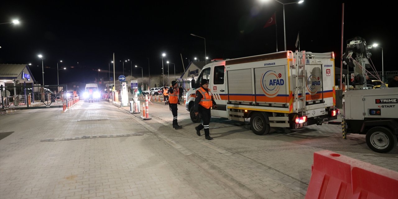 İliç'te Anagold Maden bir dağı çökertti: 9 işçiden hâlâ haber yok