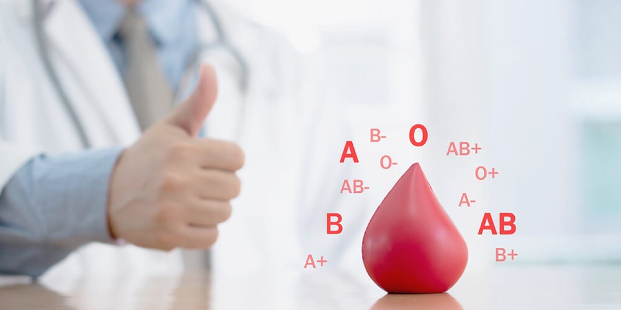 Kan grubu araştırmasından çıkan sonuç çok şaşırttı! En yüksek risk grubu belli oldu