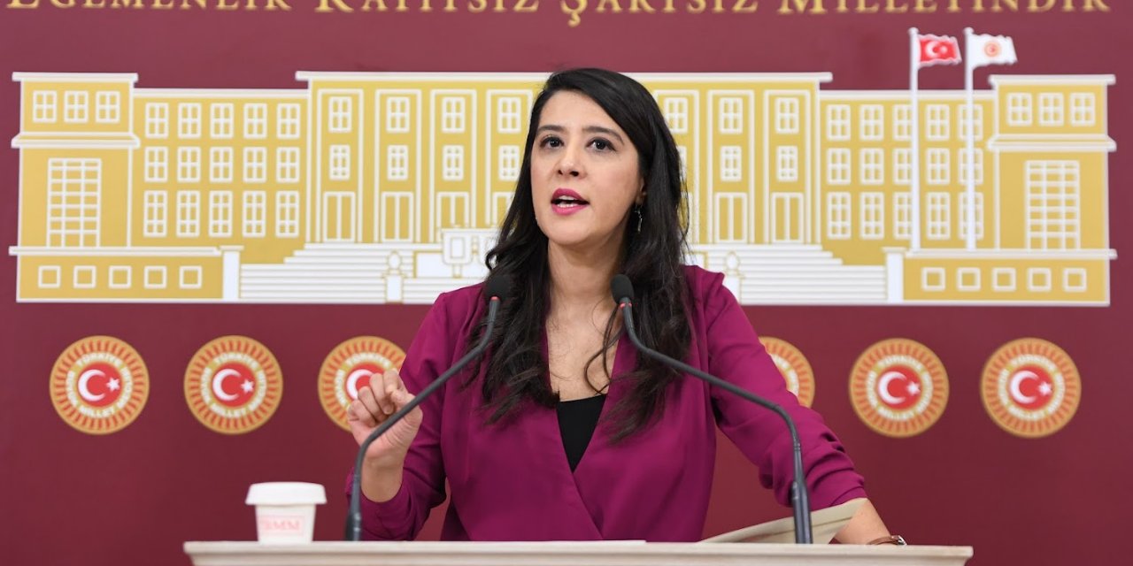 Sevda Karaca: İliç'te facianın yaşandığı gün Meclis'te maden yasası görüşülüyor