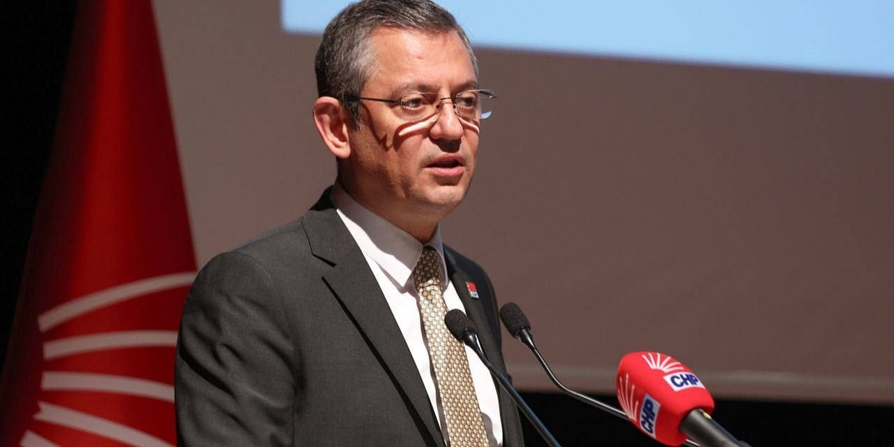 Özgür Özel'den Hatay açıklaması: Bir alternatif arayışı içindeyiz