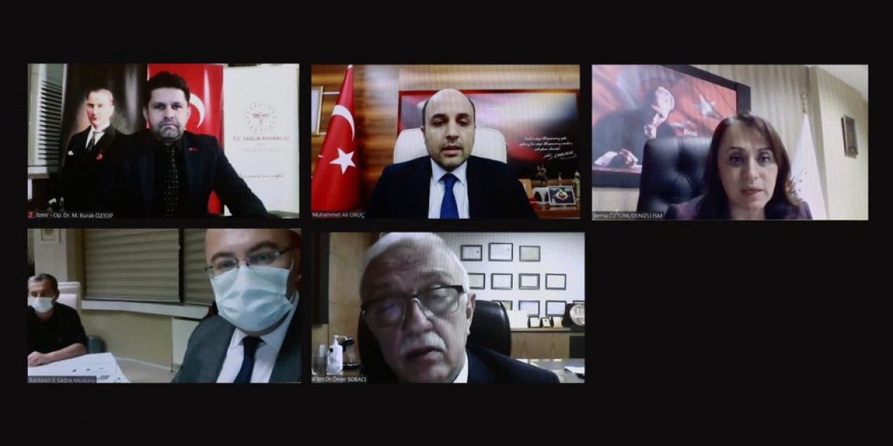 Bakan Koca: Samsun'da vaka artıyor