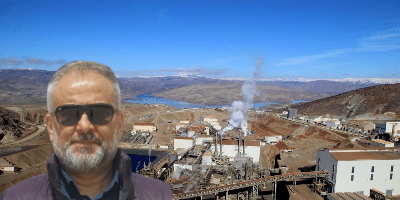 İliç için ÇED olumlu raporu hazırlayan isim Anagold'a yönetici olarak atanmış