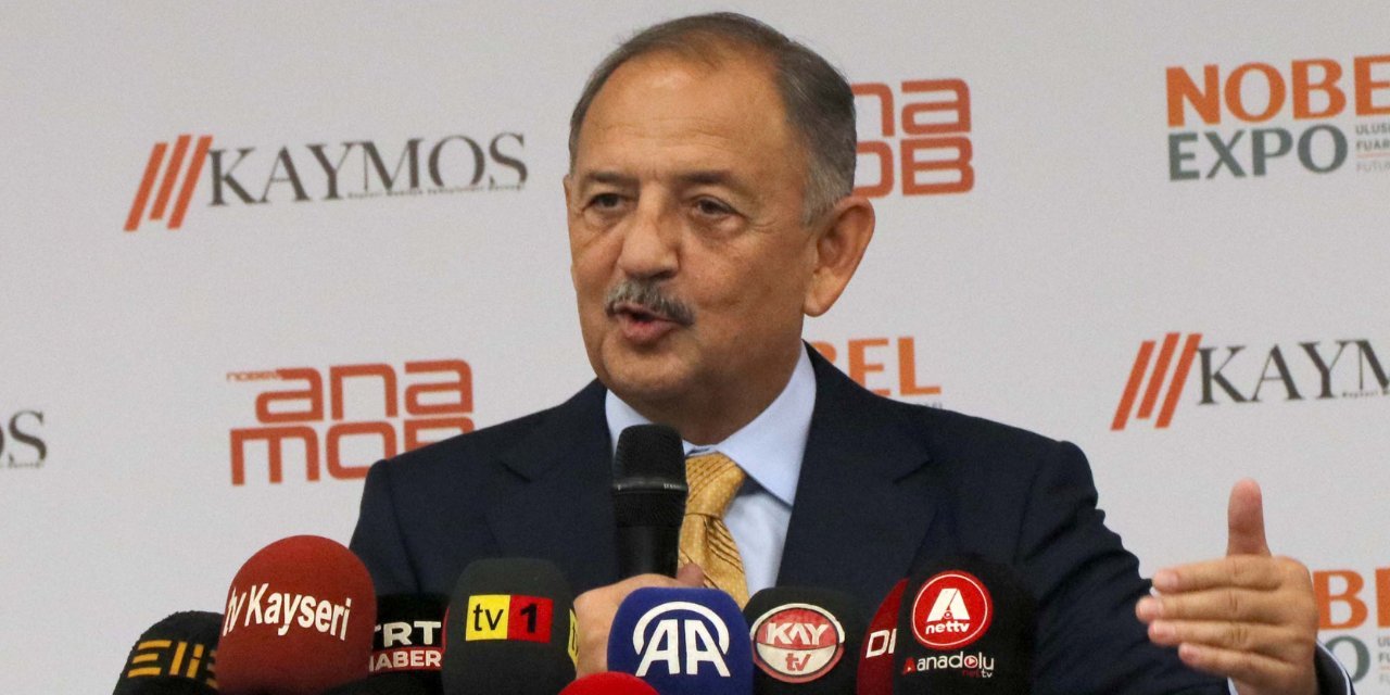 Özhaseki: Numuneleri test ettirdik, kirlilik yok