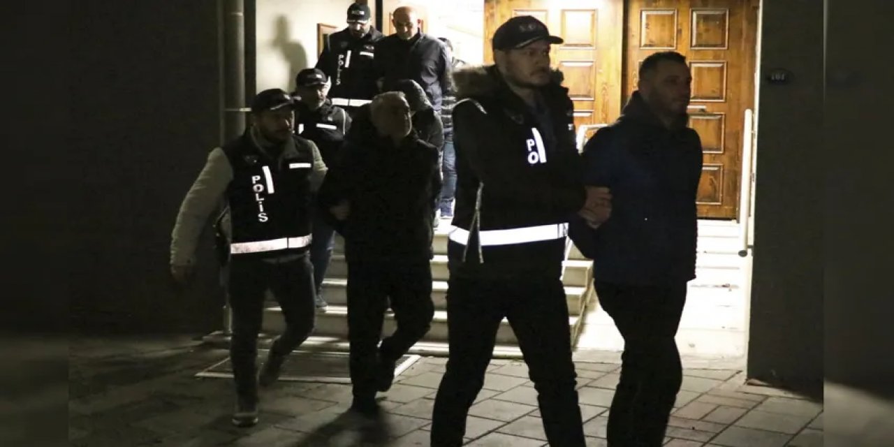 Bakan Yerlikaya: Üç organize suç örgütü çökertildi