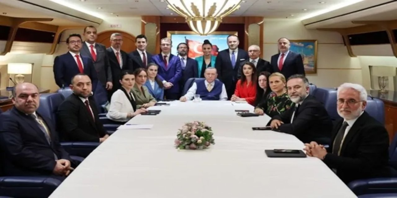 Erdoğan hem Danıştay hem AYM'yi hedef aldı: Hazmedemiyorum