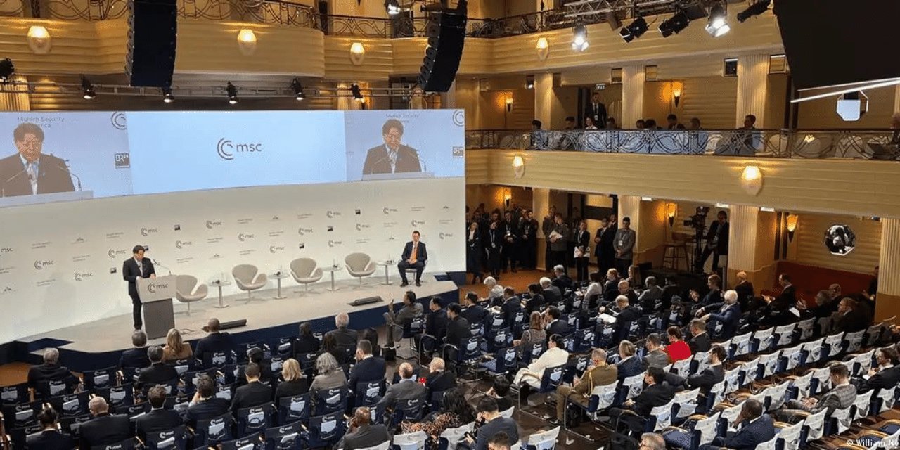 Münih Güvenlik Konferansı: Dünyada tehdit algıları değişiyor
