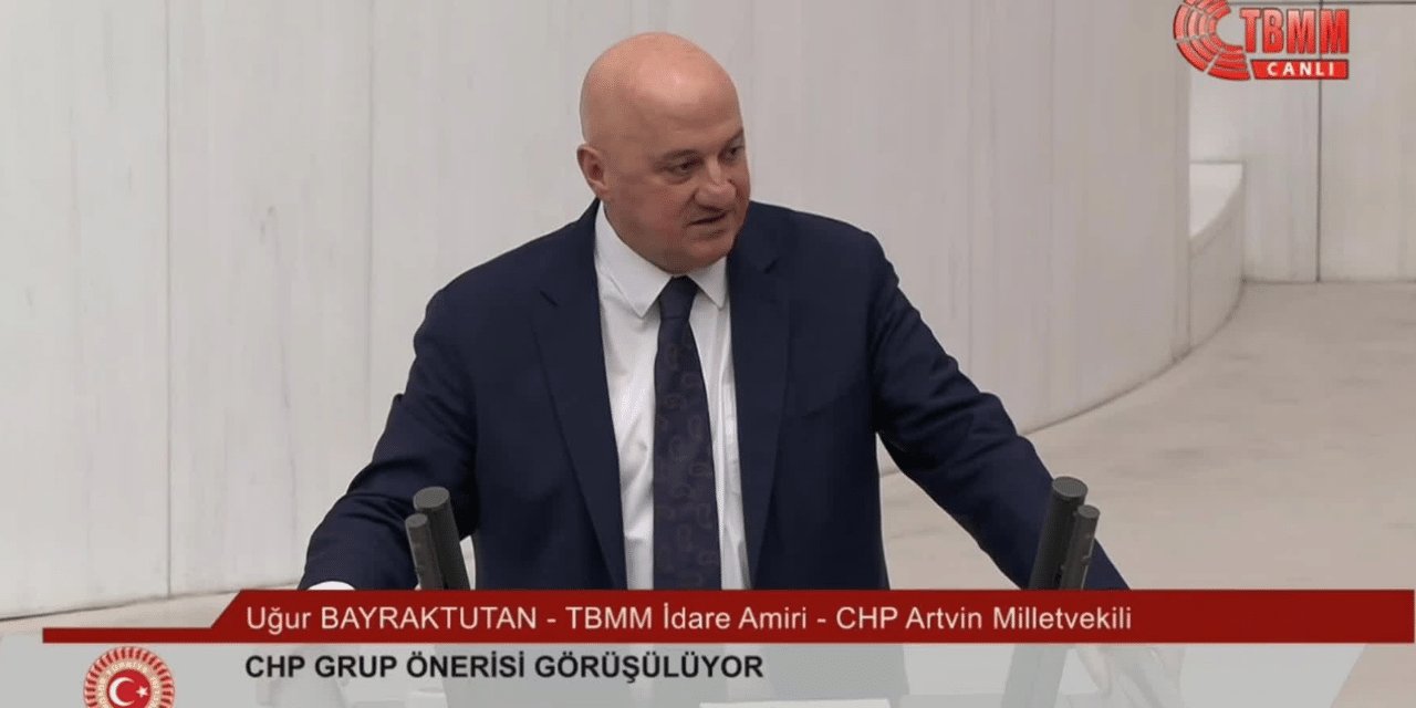 HES'lerin bölgeye verdiği zararın araştırılması için verilen önerge AKP-MHP oylarıyla reddedildi