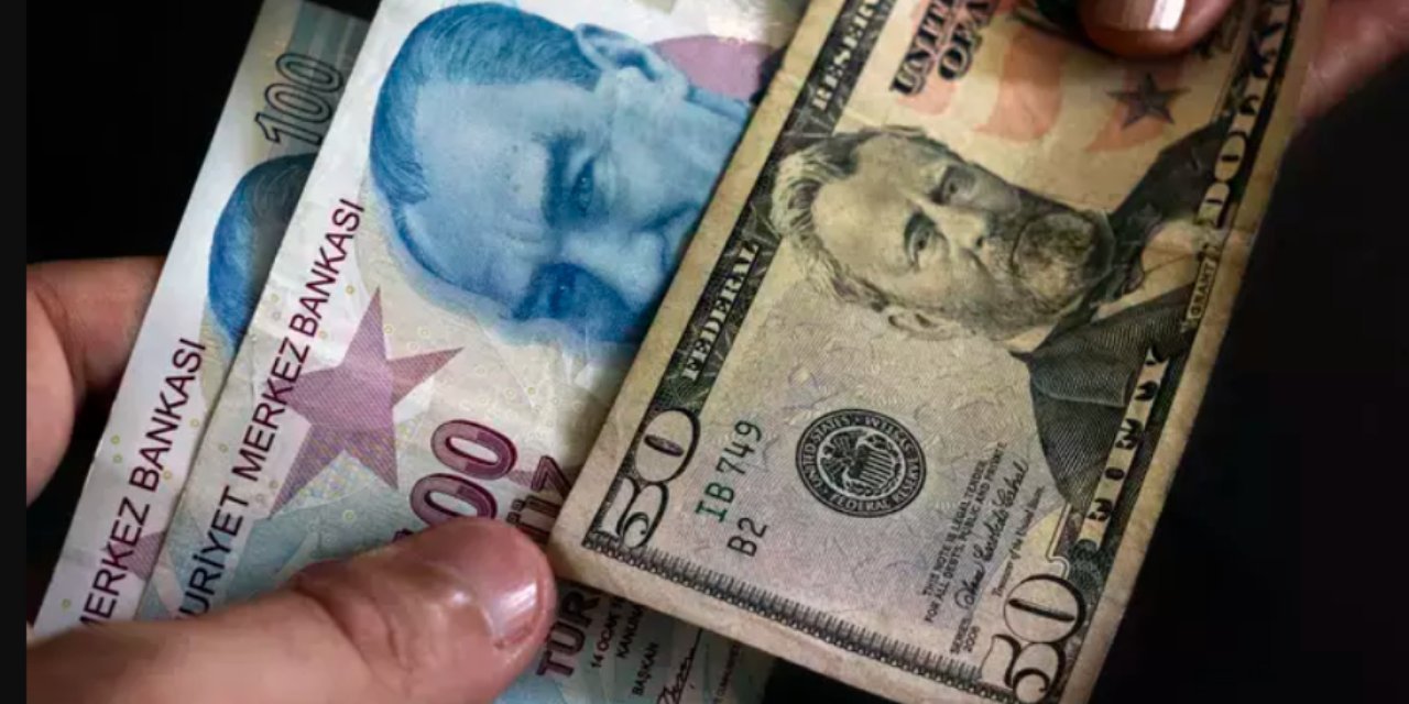 Merkez Bankası anketi: Yıl sonu dolar tahmini 40 lira