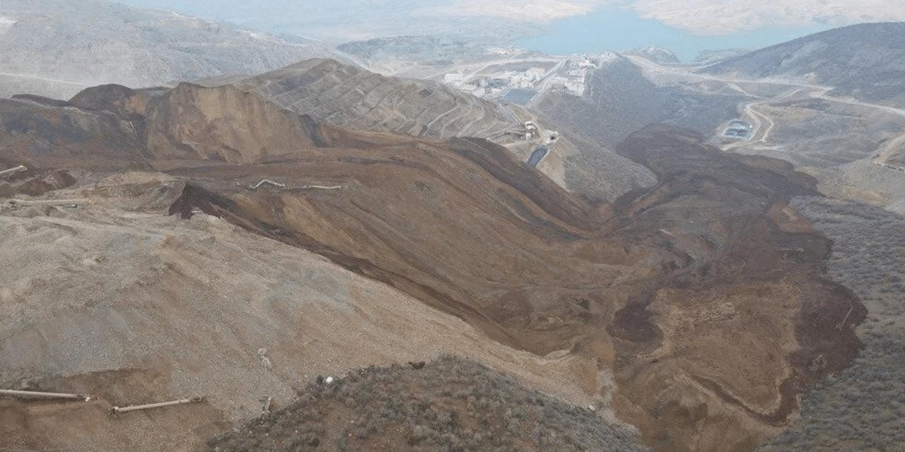 İliç'te ön bilirkişi raporu: Anagold asli kusurlu bulunmadı