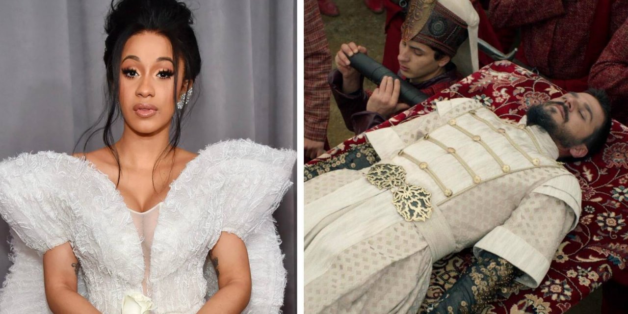 Ertuğrul Özkök: Şehzade Mustafa ölünce Cardi B niye bu kadar üzüldü?