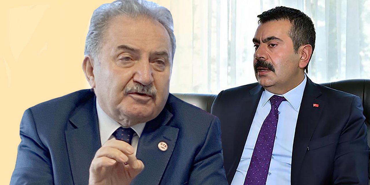 ATA Parti Genel Başkanı Zeybek: “AKP Kapatılmalı, Milli Eğitim Bakanı Yargılanmalıdır”