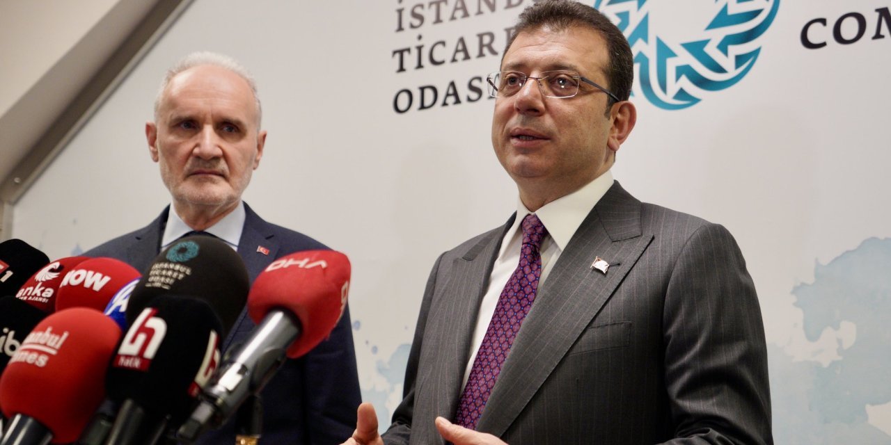 İmamoğlu'ndan Akşener'e yanıt: Muhatap olmayacağım