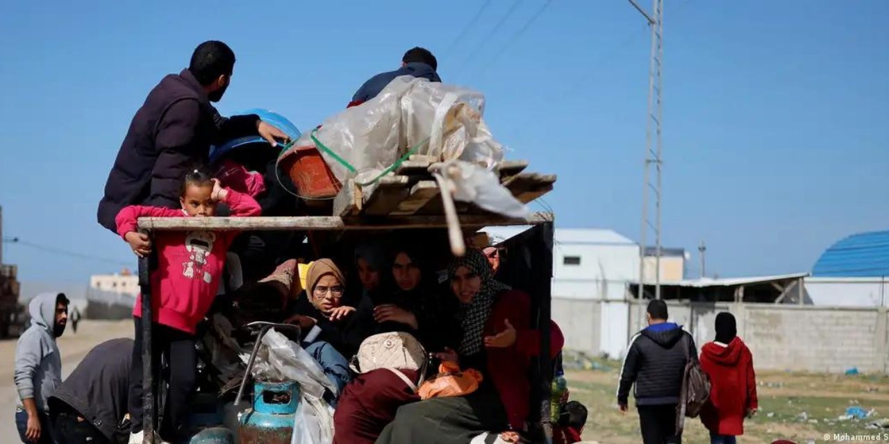 İsrail'den Hamas'a Ramazan'a kadar süre