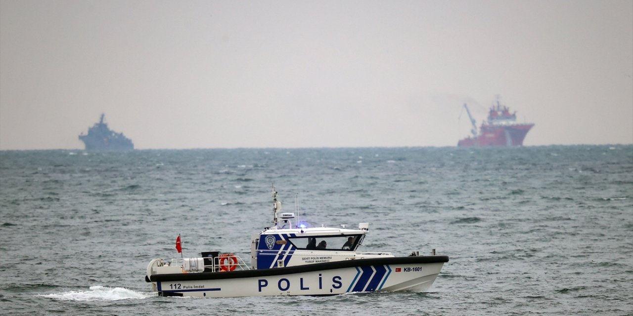 Marmara'da batan gemideki denizciler hâlâ aranıyor... İşte ihmaller zinciri...