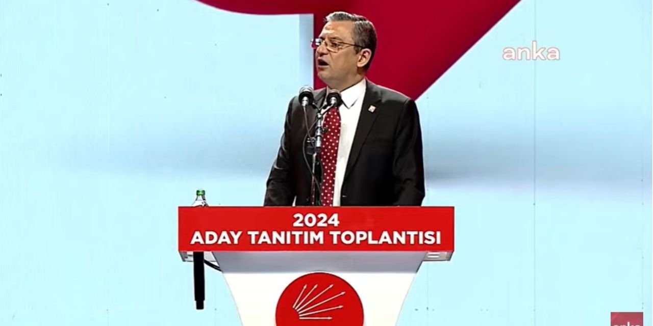 Özel’den, Akşener’e İmamoğlu yanıtı, Hatay için yeni anket açıklaması