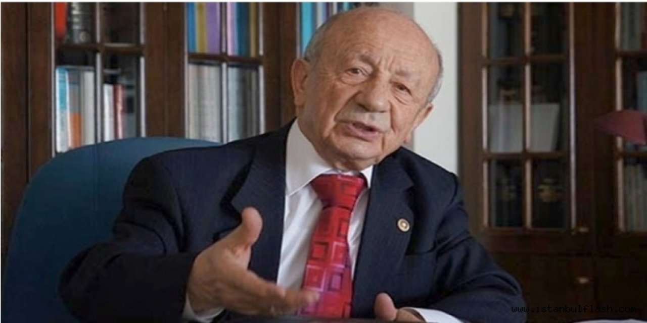 Eski Adalet Bakanı Prof. Dr. Hikmet Sami Türk, Üniversitelerin Halka Açılmasını Yazdı