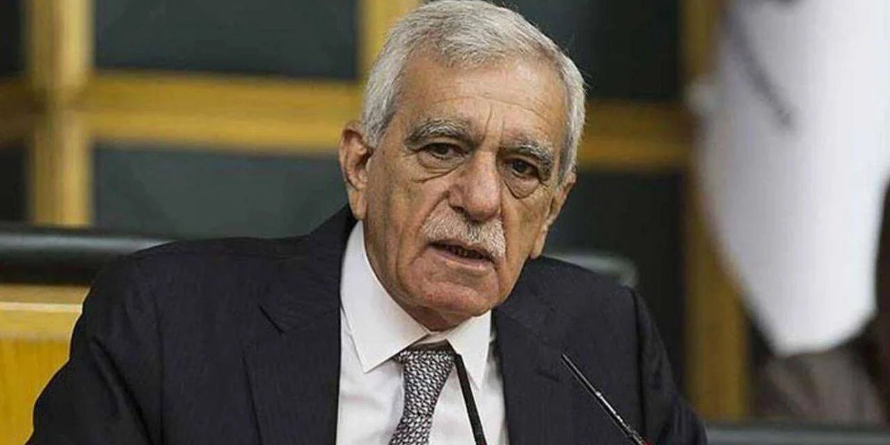 Ahmet Türk: Kılıçdaroğlu’na destek verdik oyumuz düştü, kimsenin arka bahçesi değiliz