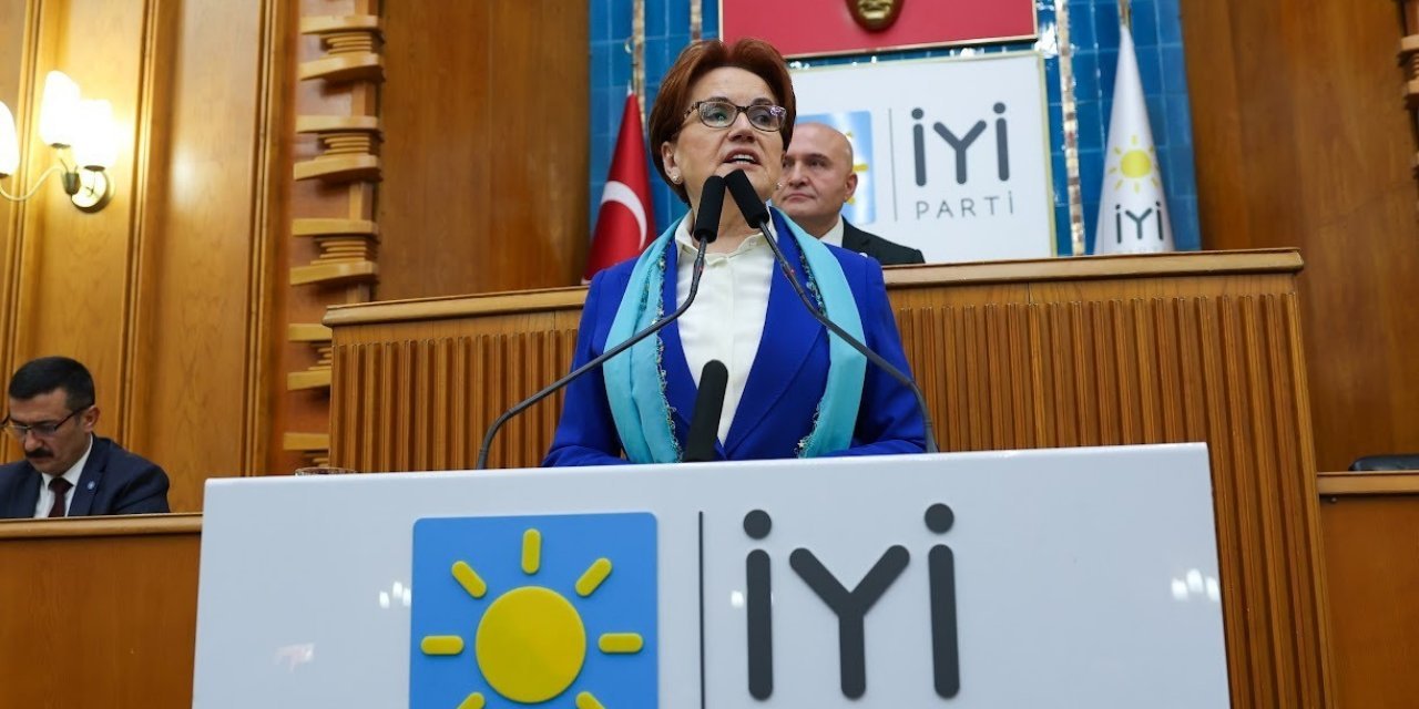Meral Akşener: Aynı ana muhalefet gibi, iktidarın da sinirler gergin...