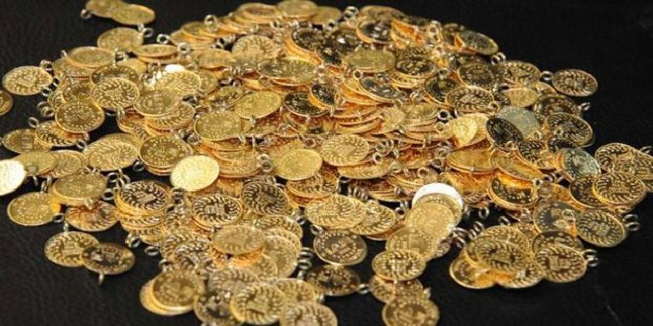 Gram altın ve yarım altında rekor artış