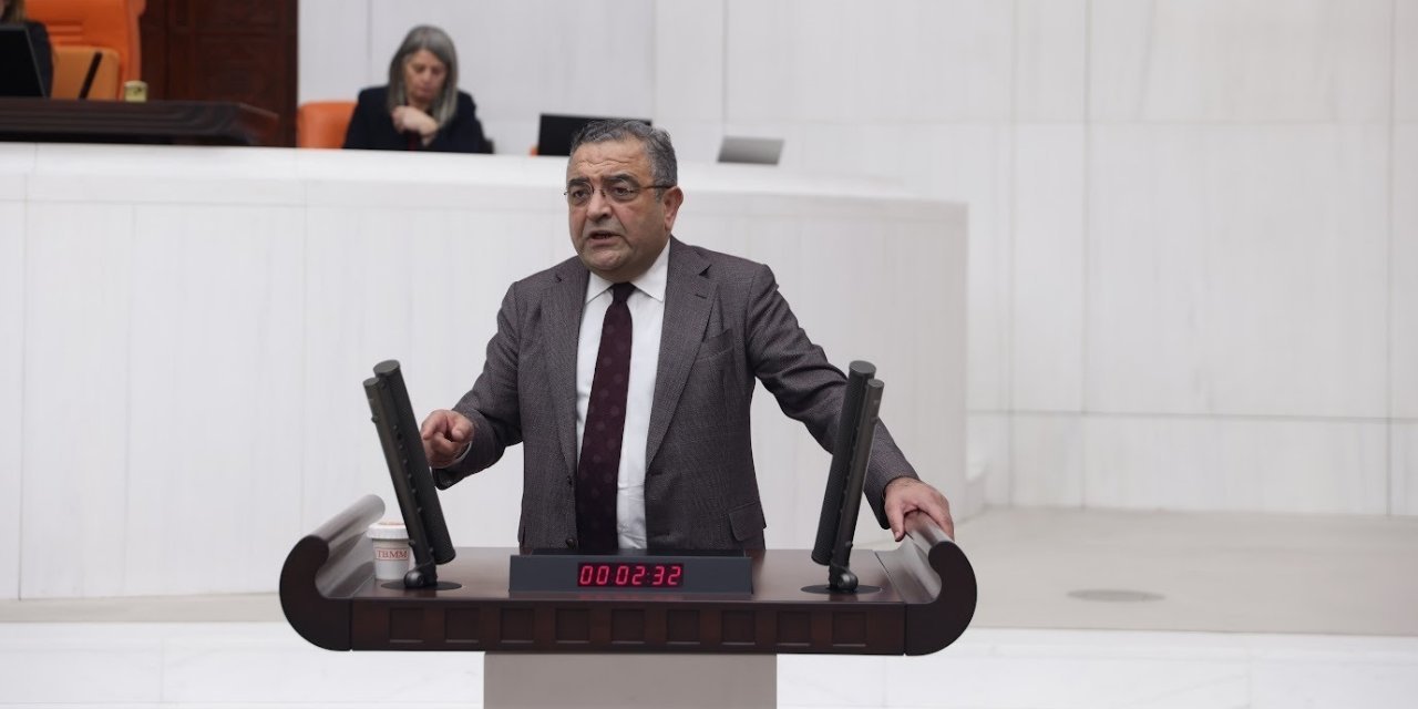 CHP'li Sezgin Tanrıkulu: Selçuk Mızraklı hakkında düzmece dosyalar hazırlandı