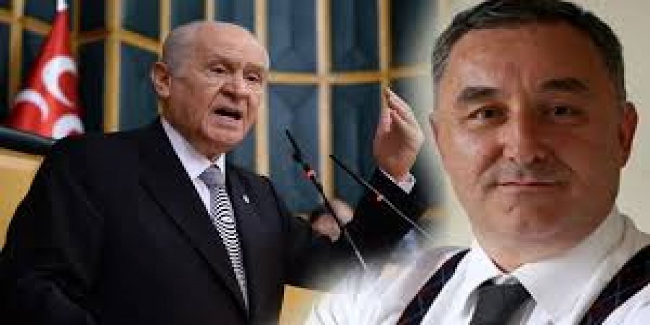 Eşi korona ile savaşan deneyimli gazeteciden Bahçeli'ye açık mektup