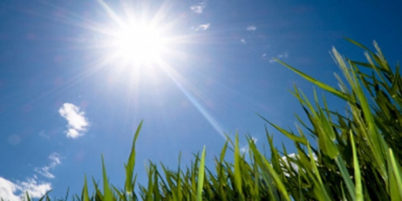 Hava sıcaklıklarının 10 dereceye kadar artması bekleniyor