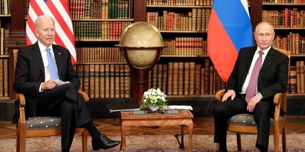 Biden, Putin'e küfretti