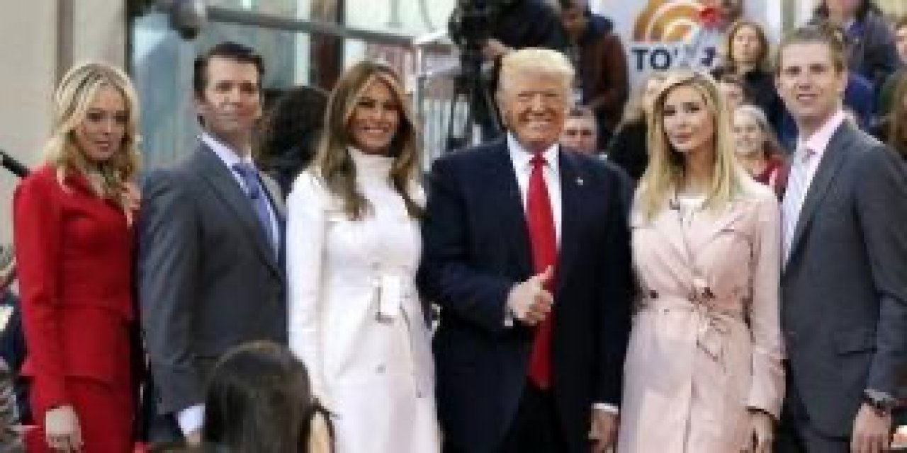 ABD Başkanı Trump, Amerikan halkının Şükran Günü?nü kutladı