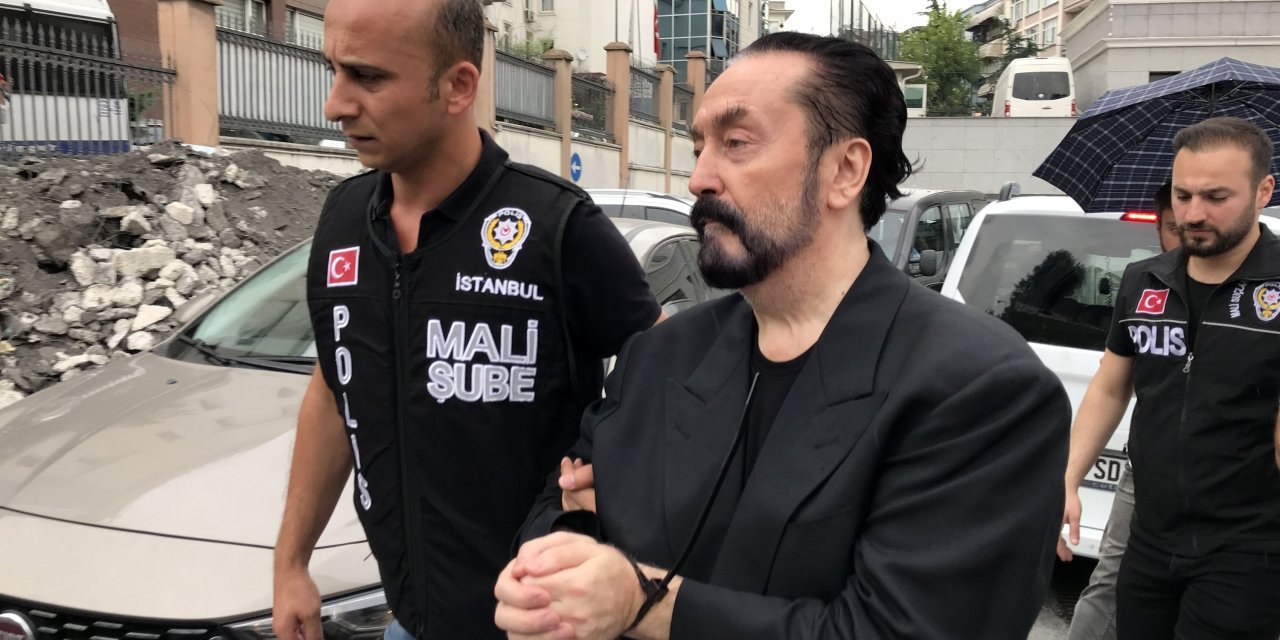 Adnan Oktar iddianamesi: Cumhurbaşkanı Danışmanı ile Oktarcılar bürokratik görüşme yaptı