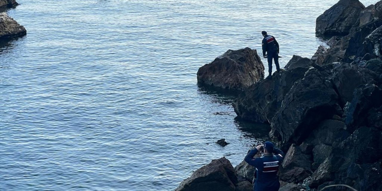 Marmara Denizinde 4 mürettebat sekiz gündür aranıyor