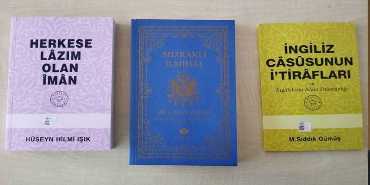 Torun: Ordu Fen Lisesi’nde öğrencilere cemaat kitapları neden dağıtıldı?