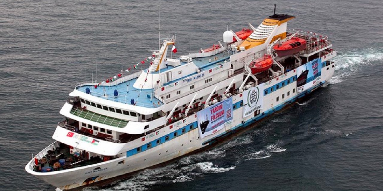 Ertuğrul Özkök: Cebime gelen mesajdaki "gemi" kelimesi beni çok fena ürküttü