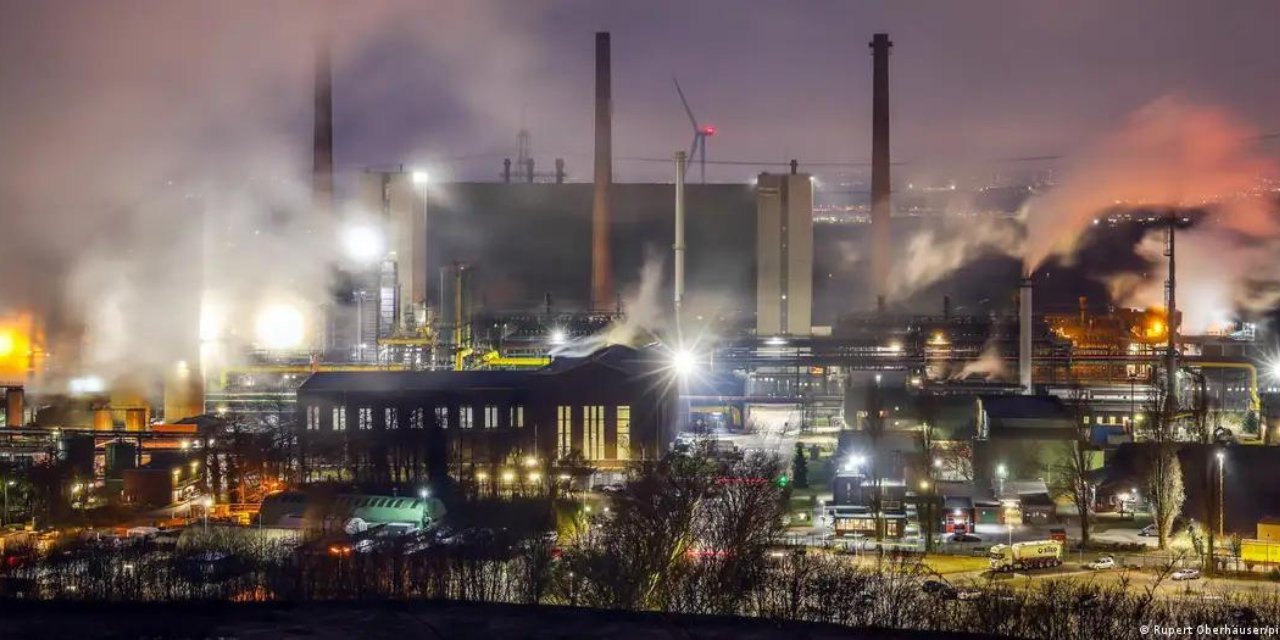 Alman ekonomisi resesyondan çıkış arıyor