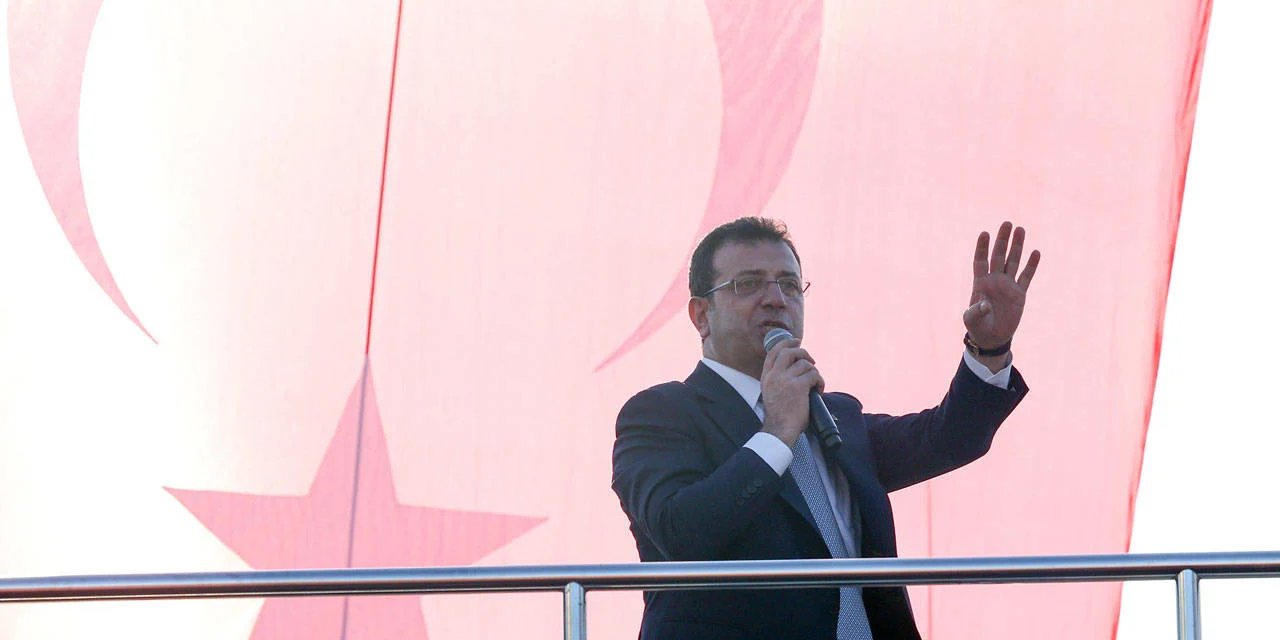 İmamoğlu'ndan, Murat Kurum'u destekleyen Tansu Çiller'e yanıt