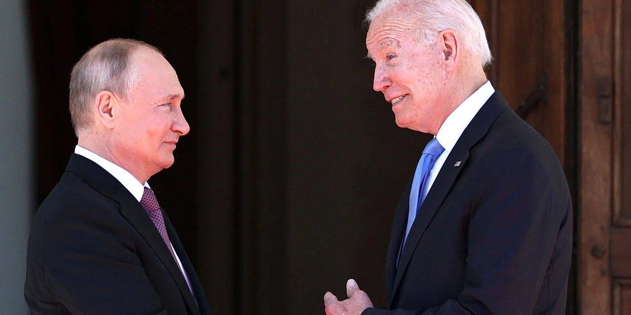Putin’den Biden’ın küfrüne kinayeli yanıt