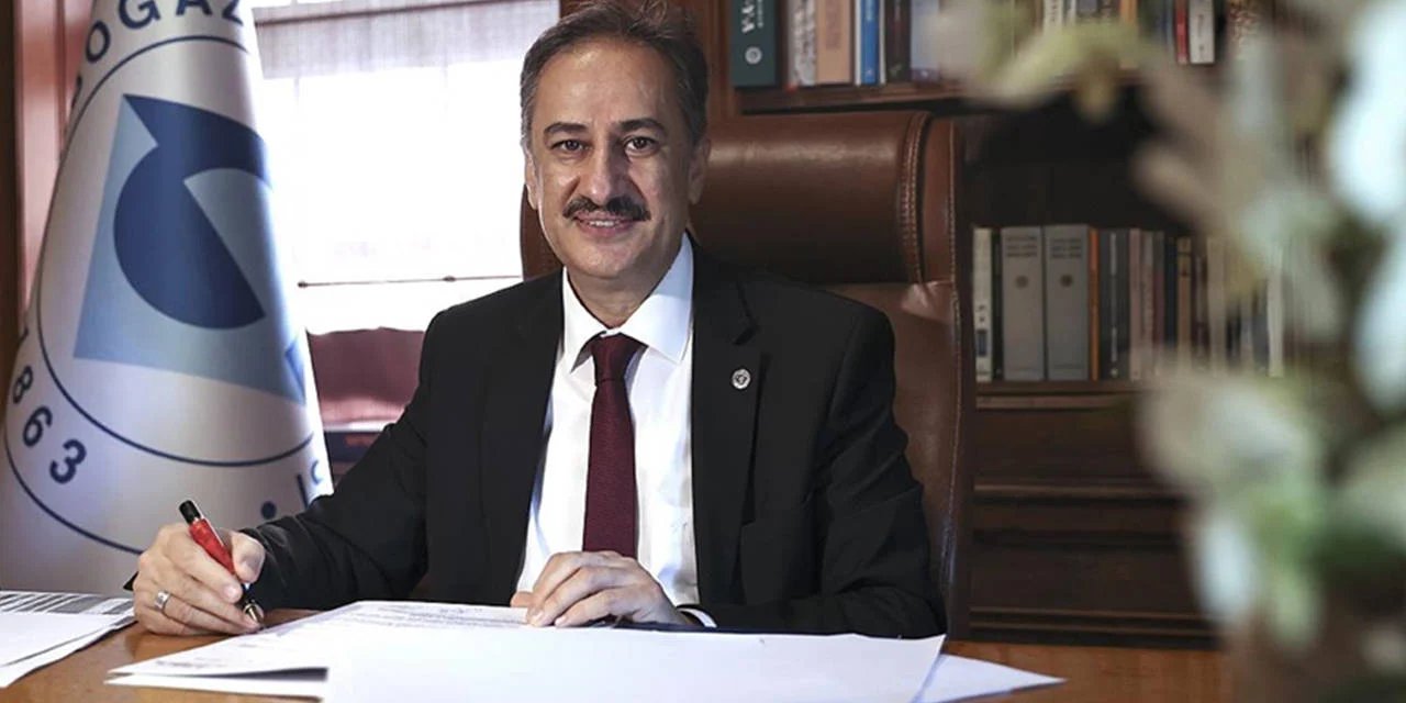 YÖK, Boğaziçi Üniversitesi Rektörü Naci İnci hakkında inceleme başlattı