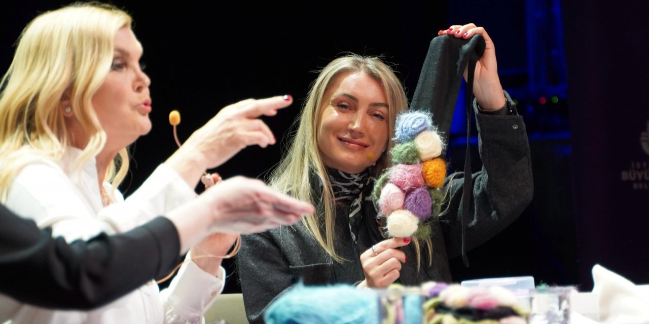 Dr. Dilek Kaya İmamoğlu İlmeklerini "Kadın Hakları" İçin Attı