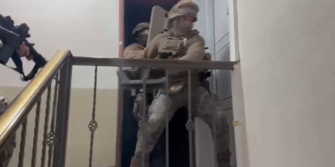 'Alacak mahkemesi' kuran çeteye operasyon