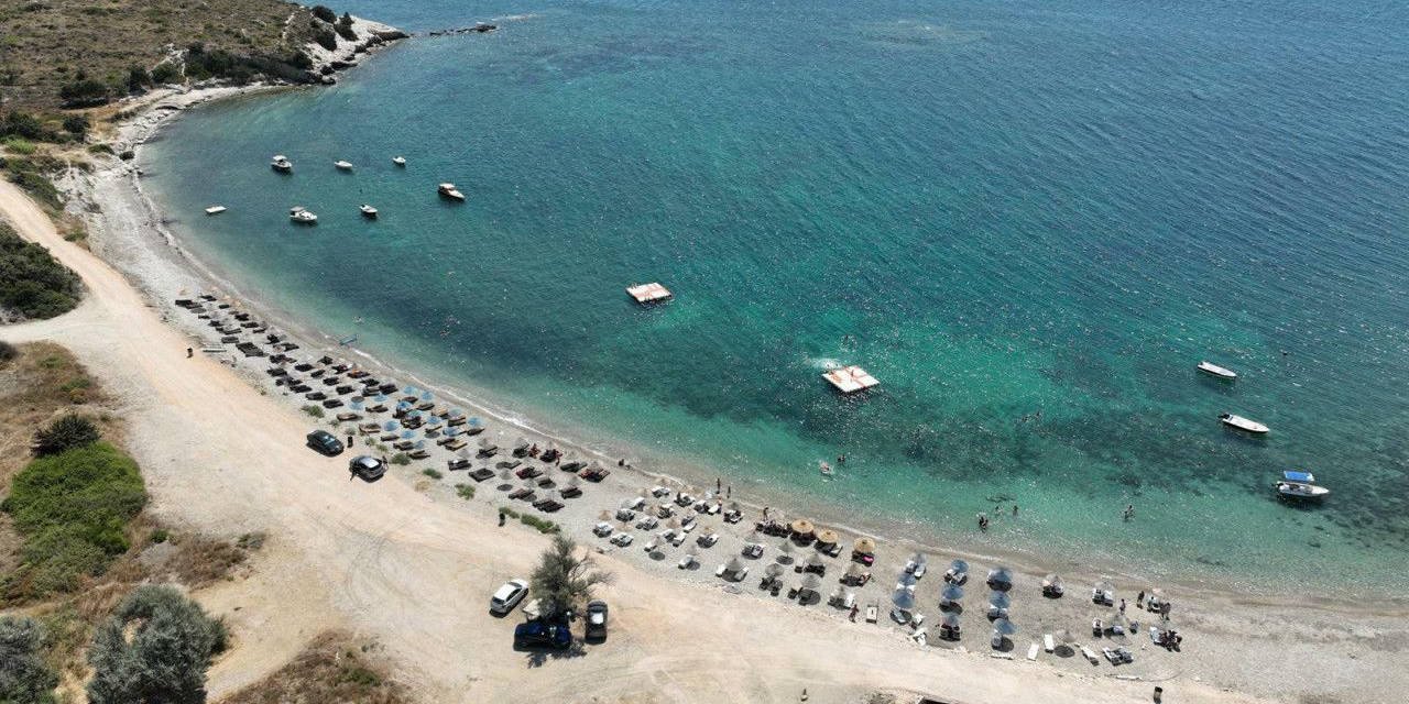 Proje iptal, halk plajı yapılacak